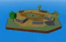 Remote Island Island - Blox Fruits