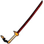 Rengoku Sword - Blox Fruits
