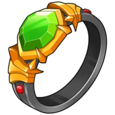 Ring of Might II Item - Blox Fruits