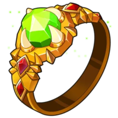 Ring of Might III Item - Blox Fruits