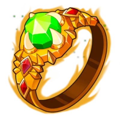 Ring of Might IV Item - Blox Fruits