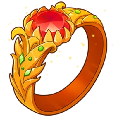 Ring of Spirit III Item - Blox Fruits