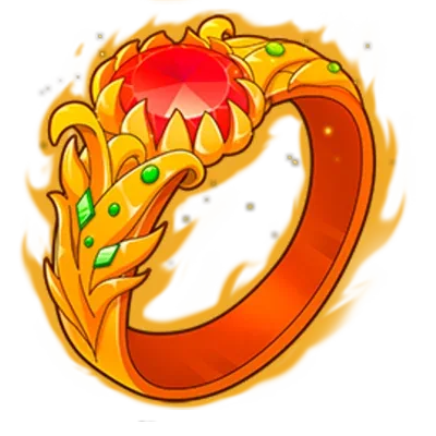 Ring of Spirit IV Item - Blox Fruits