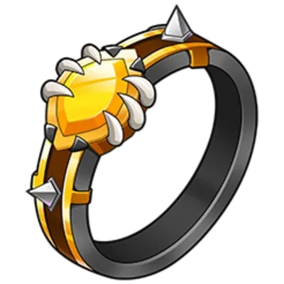 Ring of Steelheart II Item - Blox Fruits