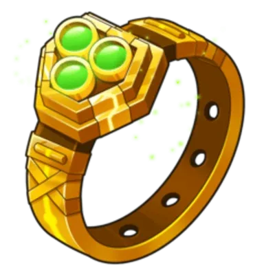 Ring of the Outlaw III Item - Blox Fruits