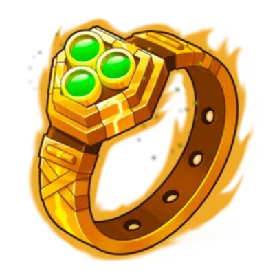 Ring of the Outlaw IV Item - Blox Fruits