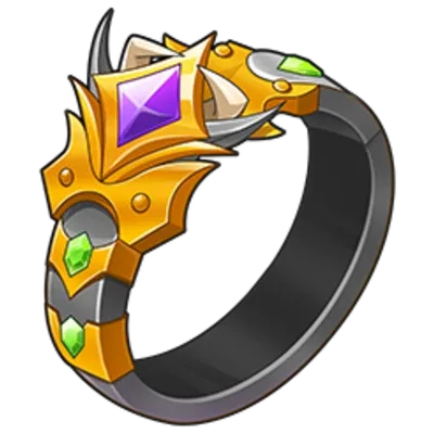 Ring of Twin Blades II Accessory - Blox Fruits