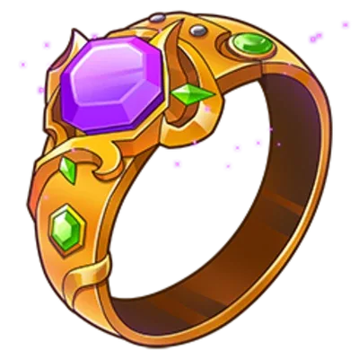 Ring of Twin Blades III Accessory - Blox Fruits
