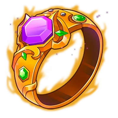 Ring of Twin Blades IV Accessory - Blox Fruits