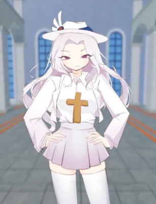 rip_indra-chan NPC - Blox Fruits