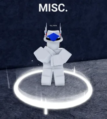 rip_indra NPC - Blox Fruits