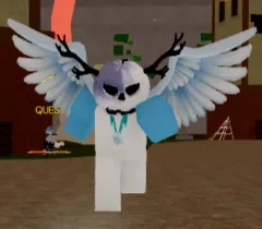 rip_return Boss - Blox Fruits