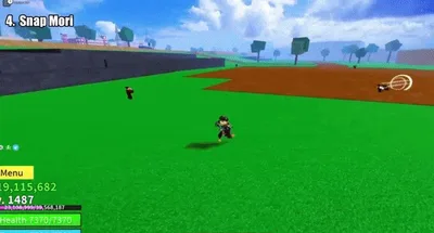 Preview of Snap Mori