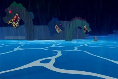 Rumbling Waters Activity - Blox Fruits