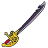 Saber Sword - Blox Fruits