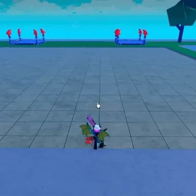 Preview of Normal Attack