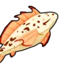 Sand Bass Fish - Blox Fruits