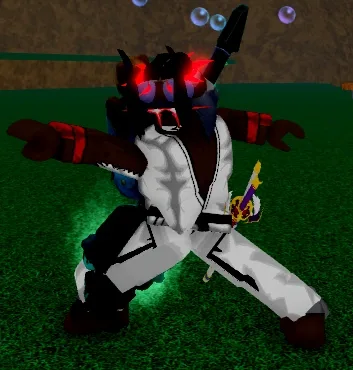 Le bug qui bloque dans la posture du [C] Devourer of Worlds.
