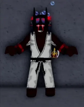 La posture neutre du style Sanguine Art.