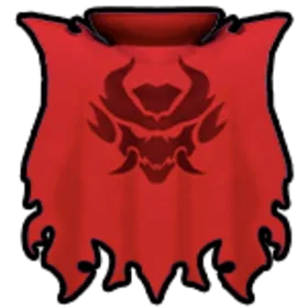 Sanguine Cloak Accessory - Blox Fruits