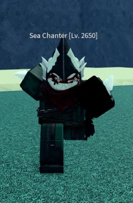 Sea Chanter Enemy - Blox Fruits