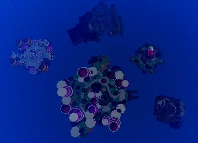Sea of Treats Island - Blox Fruits