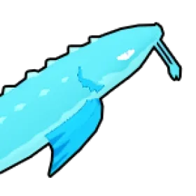 Sea Sturgeon Fish - Blox Fruits
