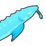 Sea Sturgeon Fish - Blox Fruits