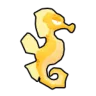 Seahorse Fish - Blox Fruits