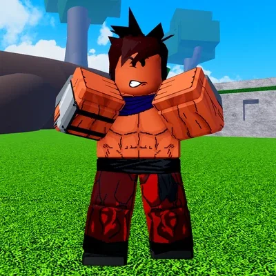 Shanda Enemy - Blox Fruits