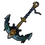 Shark Anchor Sword - Blox Fruits