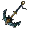 Shark Anchor Sword - Blox Fruits