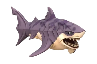 Shark (Enemy) Activity - Blox Fruits