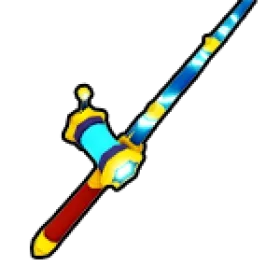 Shark Rod Fishing Rod - Blox Fruits