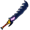 Shark Saw Sword - Blox Fruits