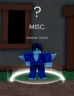 Sharkman Teacher NPC - Blox Fruits