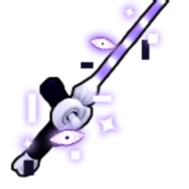 Shell (Celestial) Fishing Rod - Blox Fruits