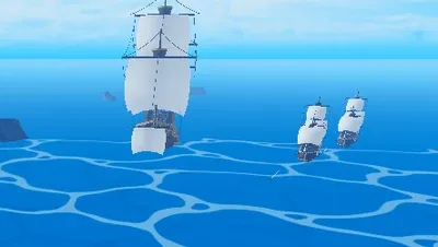Ship Raid Activity - Blox Fruits