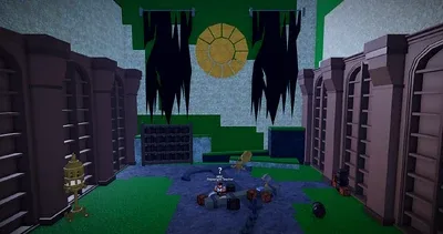 Shipwright NPC - Blox Fruits