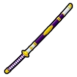 Shizu Sword - Blox Fruits