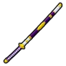 Shizu Sword - Blox Fruits