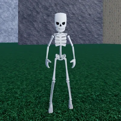 Skeleton Enemy - Blox Fruits
