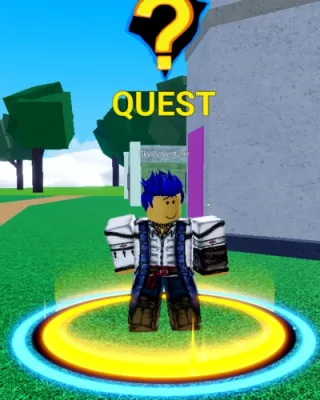 Sky Adventurer NPC - Blox Fruits