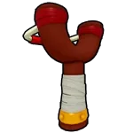 Slingshot Gun - Blox Fruits