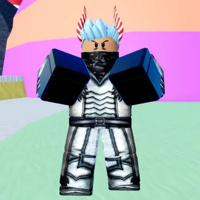 Snow Demon Enemy - Blox Fruits