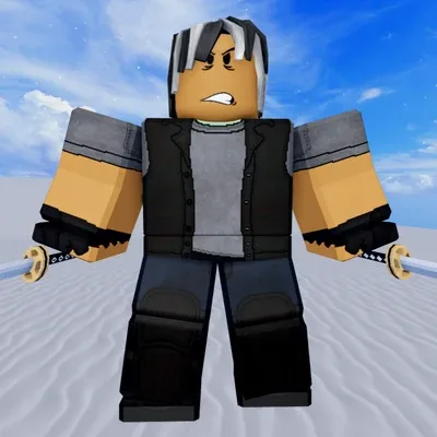 Snow Trooper Enemy - Blox Fruits