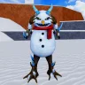 Snowman Enemy - Blox Fruits