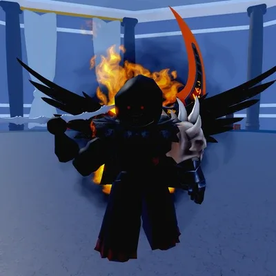 Soul Reaper Raid Boss - Blox Fruits