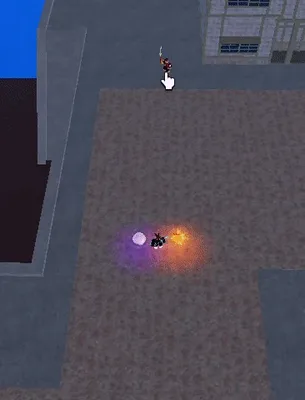 Preview of Outraged Raijin