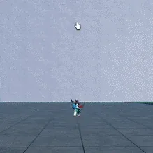 Preview of Flying Trident Pull